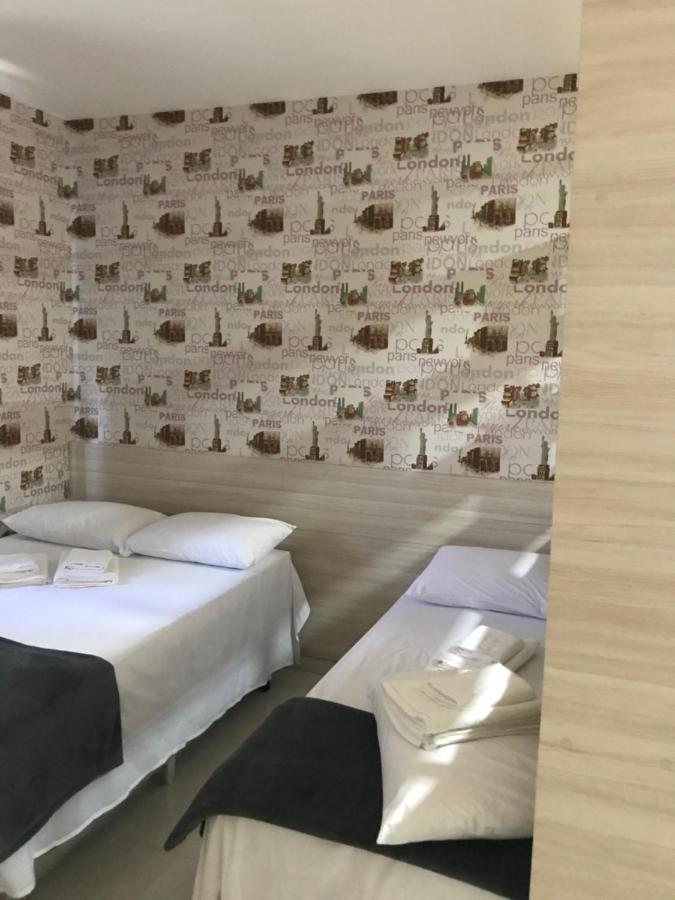 Apartamento C&K Flatbotanics Olimpia II מראה חיצוני תמונה